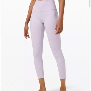 Wonder Under high rise tight luxtreme